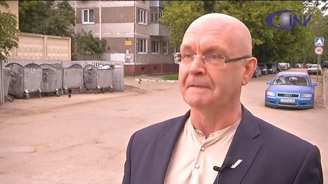 "Опасные" мусорные контейнеры смотреть онлайн