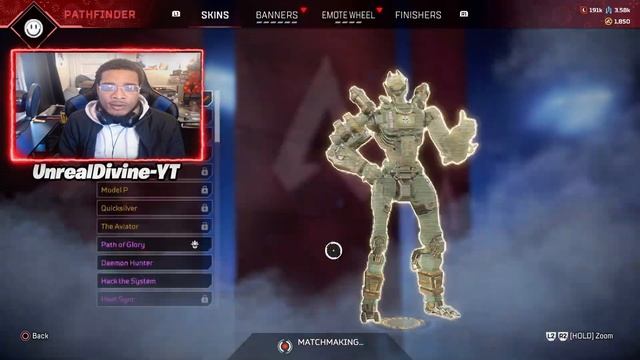 Using Pro Player Settings in Apex Legends! Ep.2 - NiceWIGG смотреть онлайн