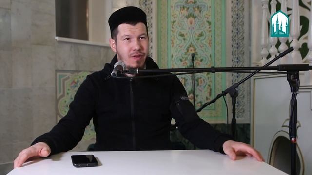 20 Рамазан дәресләре | Радиф хазрат Гайнутдинов смотреть онлайн