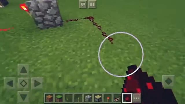 КАК СДЕЛАТЬ ПОТАЙНУЮ ДВЕРЬ В МАЙНКРАФТ (MINECRAFT) PE 1.10 смотреть онлайн