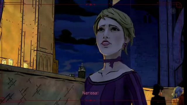 #10 The Wolf Among Us Eps 3-1 Android смотреть онлайн