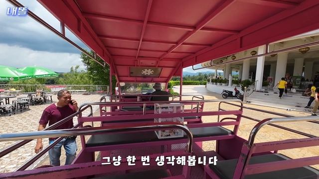 (sub)🇹🇭 화이트사원/청색사원/왓롱쿤/왓렁쓰아뗀/후어이쁠라깡/치앙라이 한식 맛집 서울식당 смотреть онлайн