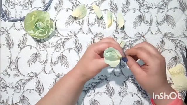 DIY:Wreath on the head for a photo shoot//Венок на голову для фотосессии смотреть онлайн