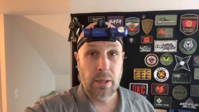 Olight Headlamp Comparison: Perun 2 VS. Perun 2 Mini - 1,100 Or 2,500 Lumens?