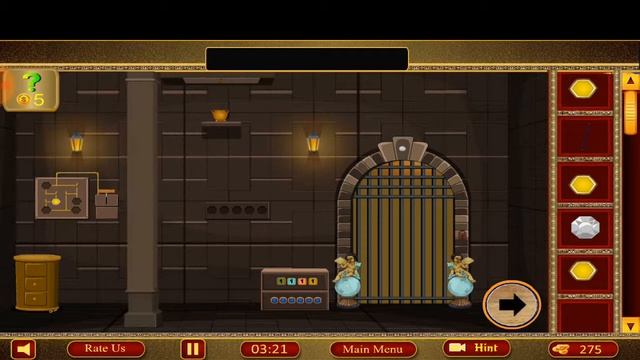501 Free Escape Games - 101 escape level 55 смотреть онлайн