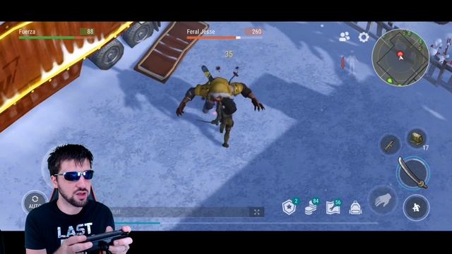 These BOSSES are HUGE! (Old Mine Event) - Last Day on Earth Survival Season 5 Gameplay! смотреть онлайн