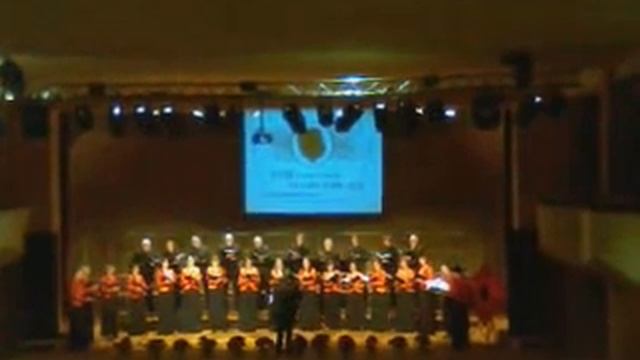 XVIII International Stasys Šimkus Choir Competition, Klaipėda 2011 - Kamertonas смотреть онлайн