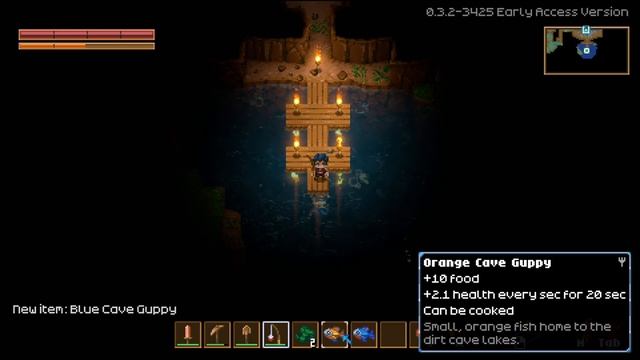 Top-Down Terraria? Let's Gooo! [Core Keeper] смотреть онлайн