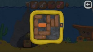 12 замков 3 Вокруг света Прохождение 2 Под водой