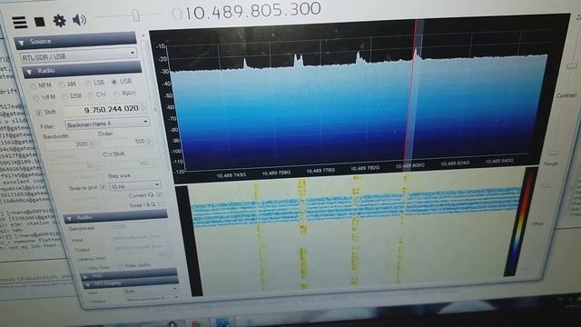 Es'hail-2 open for QSO смотреть онлайн