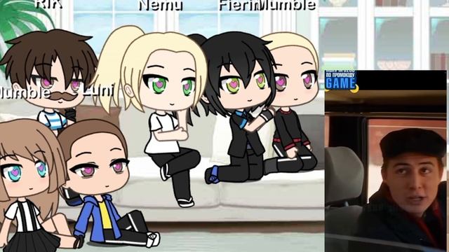 реакция слово пацана на слово пацана#а4#гача#рек# смотреть онлайн