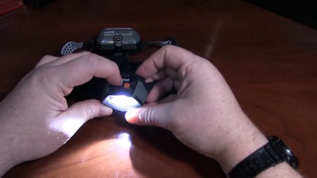 Bushnell TRKR 250 Lumen LED Multi-Color Headlamp (2018 Review) смотреть онлайн