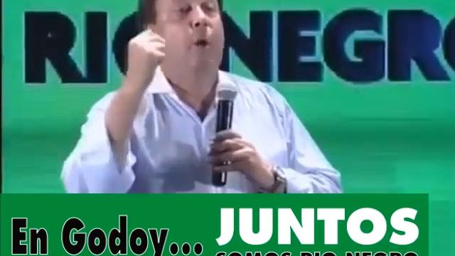 JUNTOS SOMOS RIO NEGRO - GRAL. E. GODOY смотреть онлайн