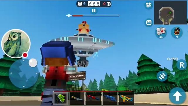 Стрим игры "Mad GunZ". смотреть онлайн