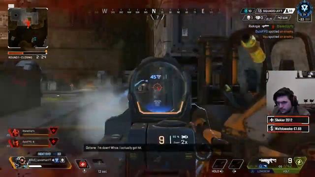Apex Legends With BRoS_Leviathan
