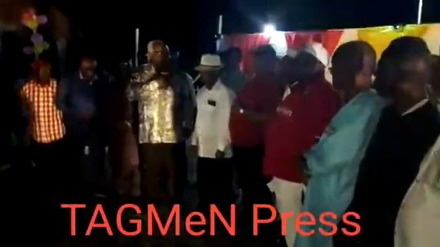 The former president Dr. Ernest Bai Koroma has cleared the air concerning CLSG energy supply смотреть онлайн