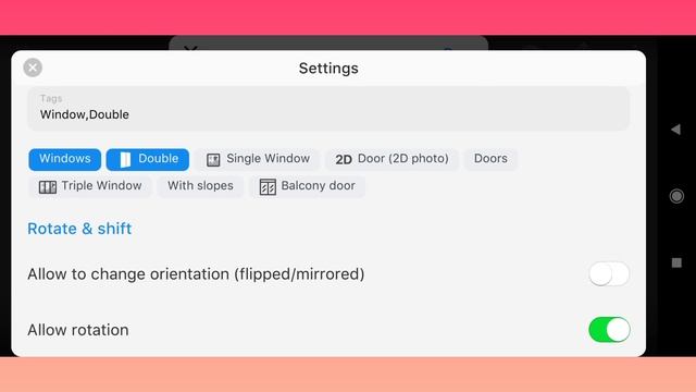 How to upload custom doors and windows to Room Planner - tutorial смотреть онлайн