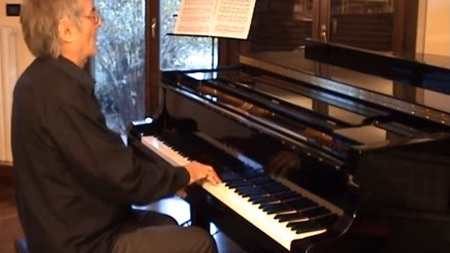 Chopin - Prélude en si mineur. Piotr Lachert - piano смотреть онлайн