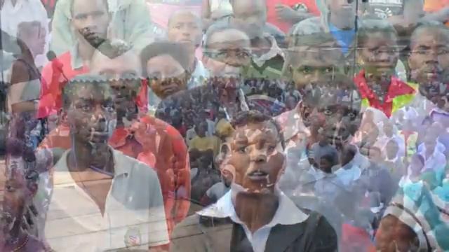 Lydia Abbott 2009-2012 Mission Overview смотреть онлайн