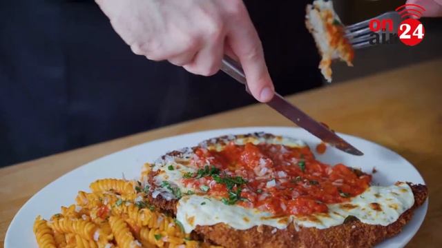 Top 10 Most Popular Australian Dishes || Australian Best Street Foods || OnAir24