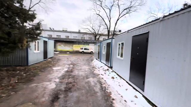 Смарт Бокс бытовки готовы к отгрузке - 26.01.2024 смотреть онлайн