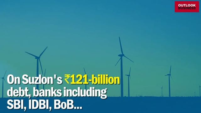 The Curious case of Suzlon смотреть онлайн