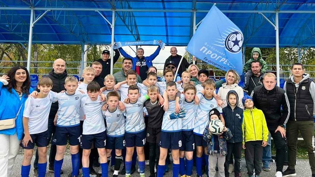 КО. Прогресс-Добрянка. Последняя игра ППК 2024г смотреть онлайн