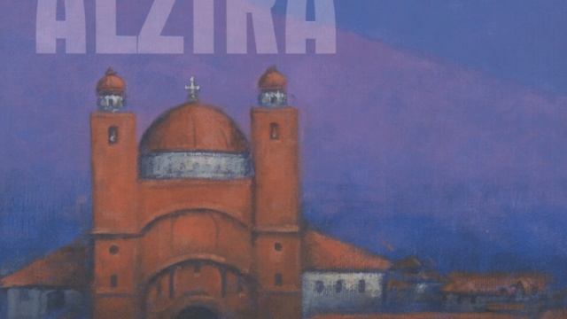 Verdi: Alzira / Act 2 - Irne lungi ancor смотреть онлайн