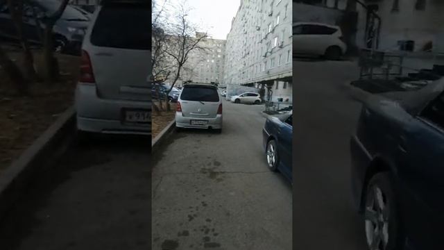 Мой подъезд, лифт, мой дом,Хабаровск, Южный смотреть онлайн