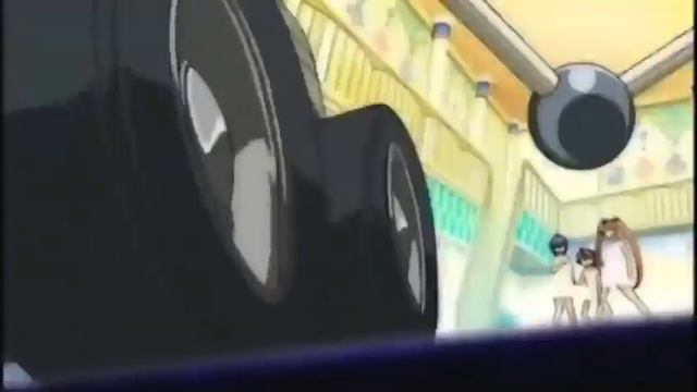 Asuna Tickled Negiima