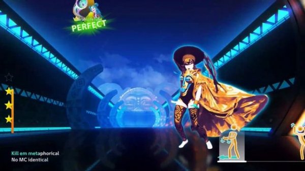 Just DanceⓇ (Plus) - MA ITŪ, by Stella Mwangi