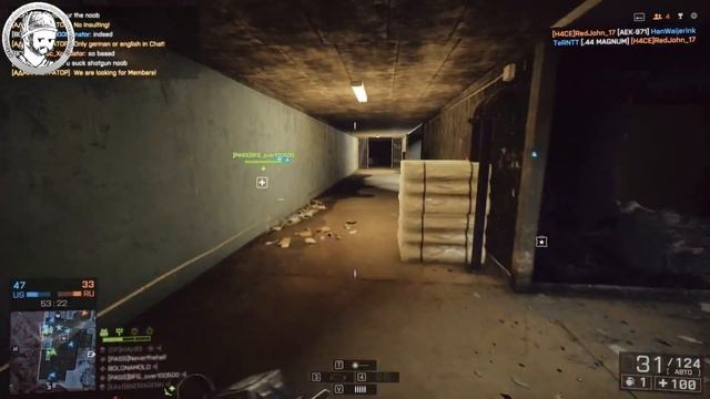 BF3 | Афтерпатч: Первый матч в Battlefield 4 | Рандомный раунд смотреть онлайн