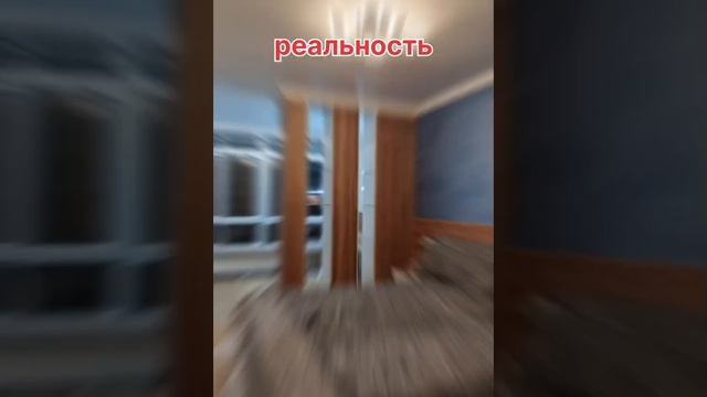 Ремонт квартиры в ЖК Мичуринские аллеи г. Кемерово смотреть онлайн