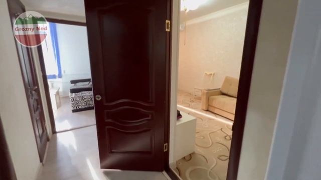 Аренда трехкомнатная квартира в центре Грозном проспект Путина 8967 949 49 49 смотреть онлайн