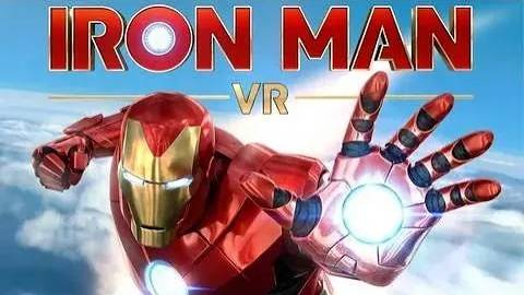 Iron Man VR (Железный Человек VR, 2020). Наиграл 3 часа (на PS5). Ничего так, но забросил всё же... смотреть онлайн