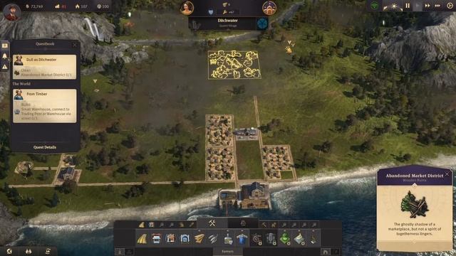 Anno 1800 Let's Play Part 1 смотреть онлайн