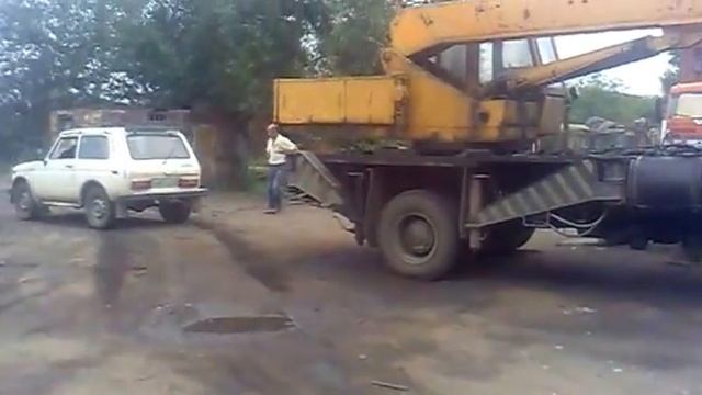 ВОТ ЧТО ЗНАЧИТ ОТЕЧЕСТВЕННЫЙ АВТОПРОМ смотреть онлайн