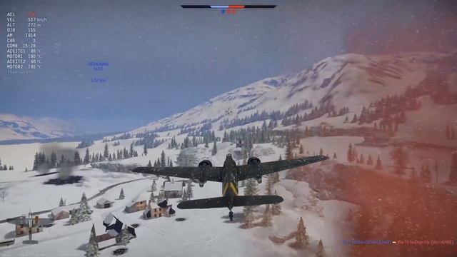 Vuelenmatenpaten | Pz.Kpfw. III Ausf. M / Hs 129 B-3 | War Thunder RB смотреть онлайн