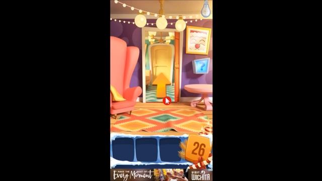 100 Doors Seasons 3 Level (21-30) Walkthrough смотреть онлайн