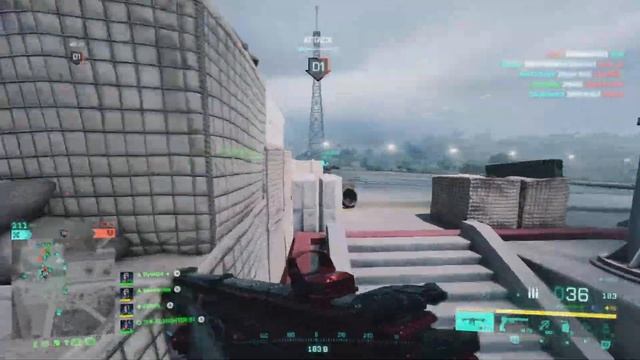 Battlefield 2042 is Surprisingly Good Right Now! PS5 Gameplay (No Commentary) смотреть онлайн
