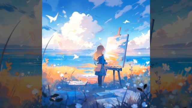 Azure Sky Dance смотреть онлайн