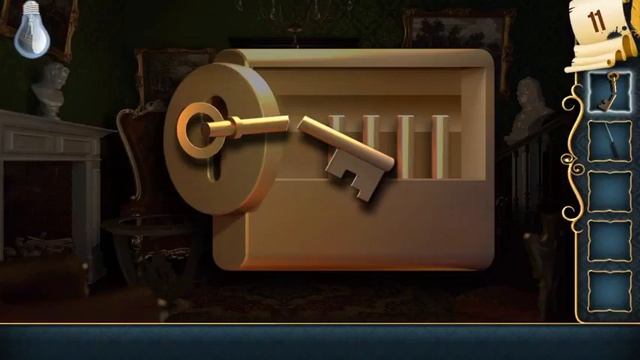 100 Doors Escape Mansion of Puzzles level 11 100 дверей Дом головоломок уровень 11 смотреть онлайн