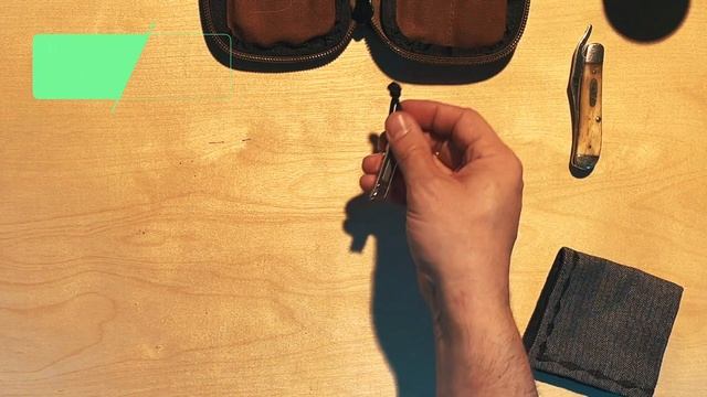 What I'm Carrying This Spring • Pockets + Pouch EDC смотреть онлайн