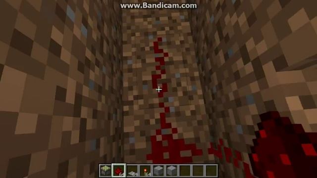 Как в Minecraf построить мех.дверь смотреть онлайн