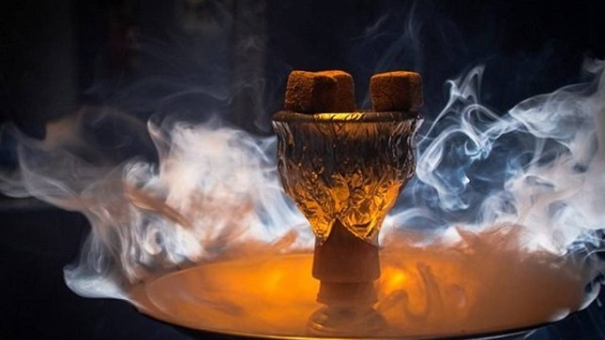 Дым кальяна смотреть онлайн