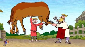 Клип на Песенку Кузнеца