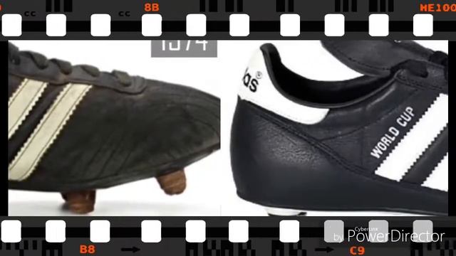 Эволюция футбольных бутс 1526-2017 смотреть онлайн