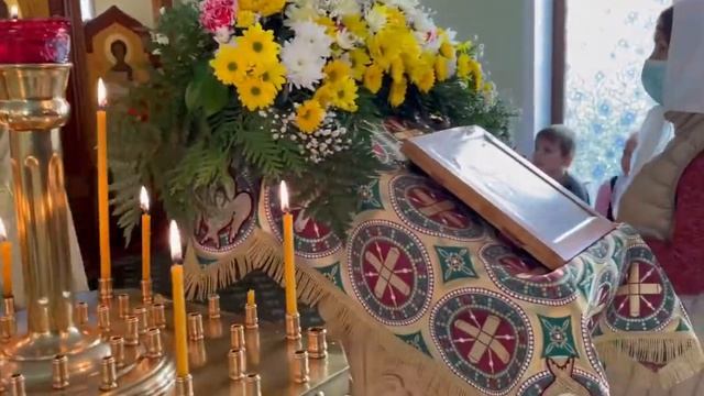 Проповедь в день памяти апостола Иоанна Богослова смотреть онлайн