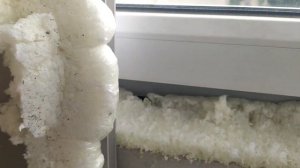 ПЕРЕУСТАНОВКА ПОДОКОННИКОВ. ОШИБКИ ЗАМЕРА И МОНТАЖА ОСТЕКЛЕНИЯ