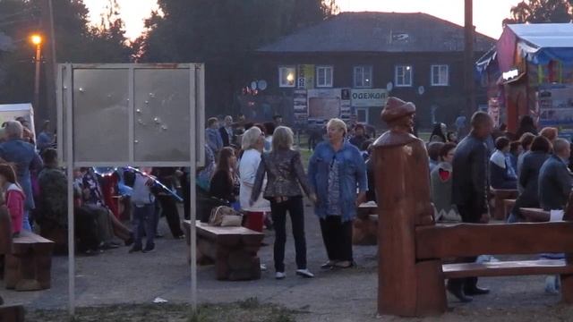 фестиваль"Чухломская Пуговка" 2019))) смотреть онлайн